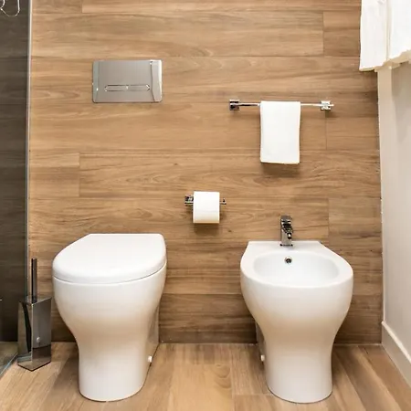 Loft Moderno Second House 28 Apartman *