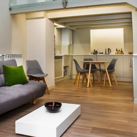 Loft Moderno Second House 28 *