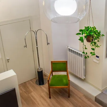 Apartment Loft Moderno Second House 28 *