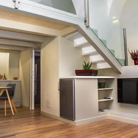 Loft Moderno Second House 28 *