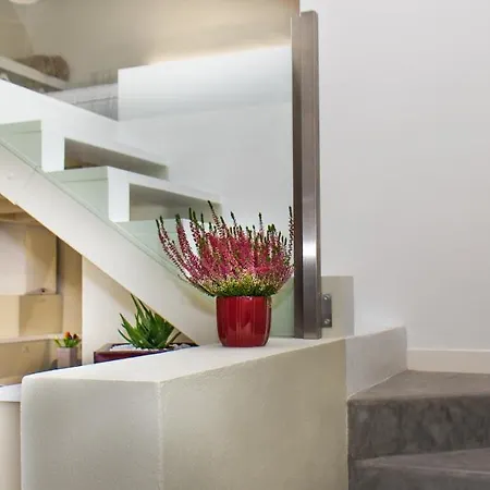 Loft Moderno Second House 28