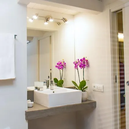 Apartment Loft Moderno Second House 28