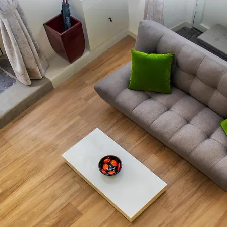 Apartment Loft Moderno Second House 28 *